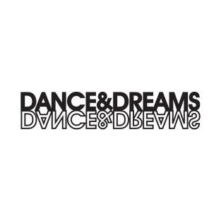 Dance & Dreams Productions Mirror T T-Shirt