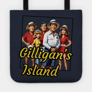 Gilligans Island Tote