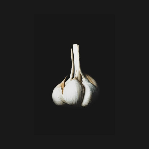 Garlic by pavelrmata