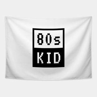 80s KID Tapestry