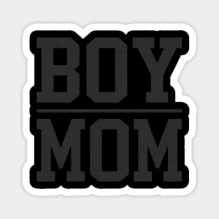 Boy Mom Magnet