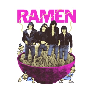 RAMEN NYC 1976 T-Shirt