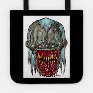 A Mouthful Tote