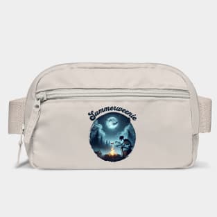 Summerweenie: Summer, Halloween, and Hot Dogs Summerween design Bag