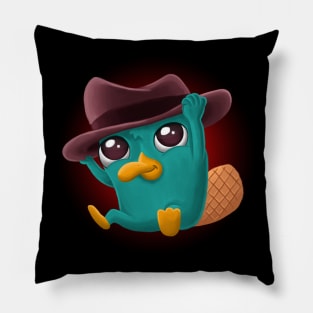 Baby Perry The Platypus Pillow