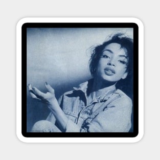 Sade Adu / 1959 Magnet