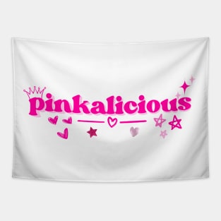 Pinkalicious Tapestry