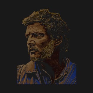 Joel The Last Of Us T-Shirt