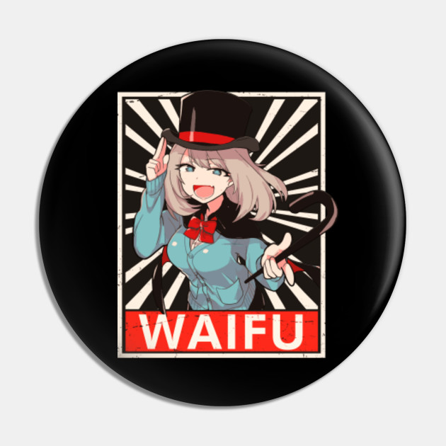 Get Wallpaper Tejina Senpai Aesthetics V1 Tejina Senpai Pin Teepublic For Android Free