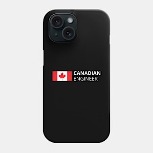 Canadian Engineer Phone Case