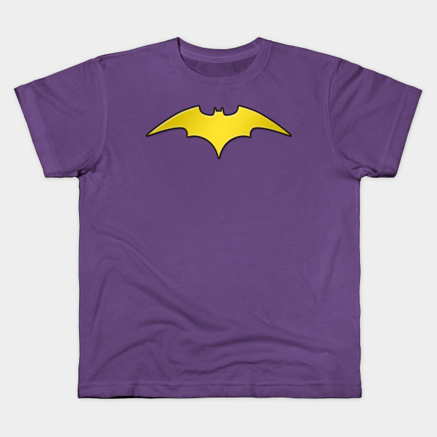 batgirl t shirt kids