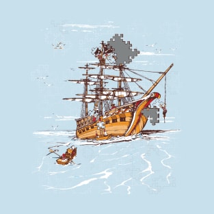 Shiver Me Timbers T-Shirt