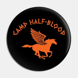 Camp Half Blood Chronicles Percy Jackson Rick Riordan Pin