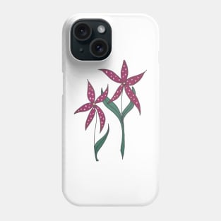 Flower Phone Case