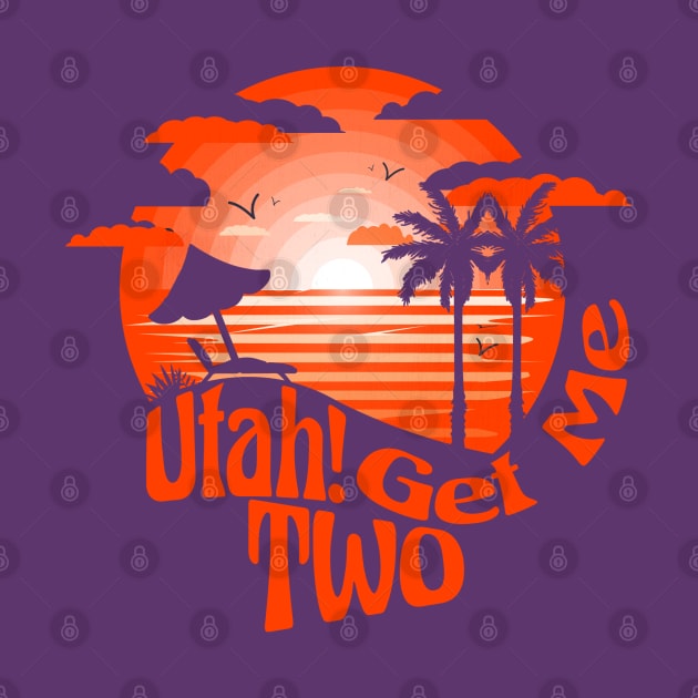 Utah! Get me two! by woodsman