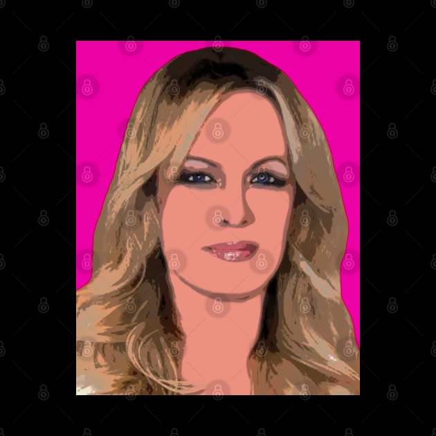 stormy daniels by oryan80