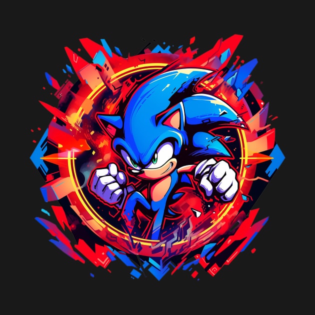 sonic by dorapeterx