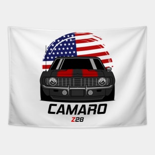 CAMARO Z28 USA MK1 Tapestry