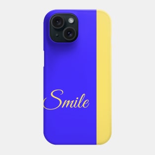 Smile Phone Case