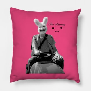 The Gentlemen Of Leisure. THE BUNNY! #1. Pillow