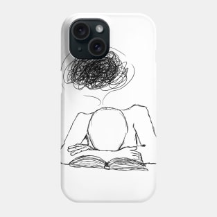 A Mess Phone Case