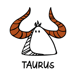 Taurus Doodle T-Shirt