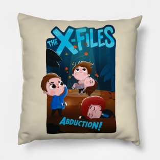 X-Files Pilot Pillow