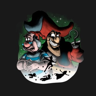 Pirate villain T-Shirt