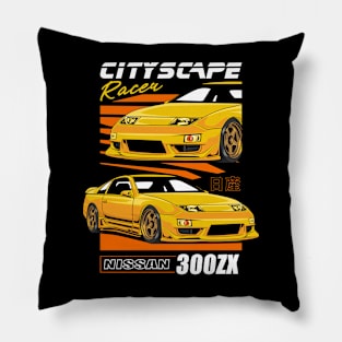 Nissan 300ZX Car Pillow