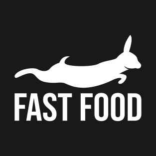 Fast Food T-Shirt