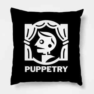 Puppetry Pillow