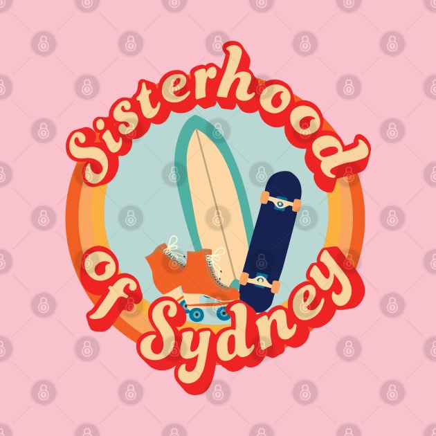 Sisterhood Of Sydney by Curlyvie