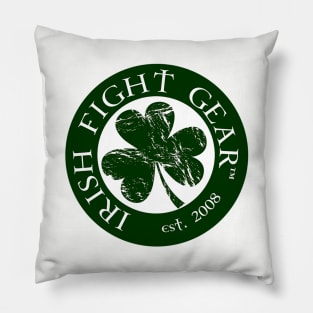 Irish Fight Gear Pillow