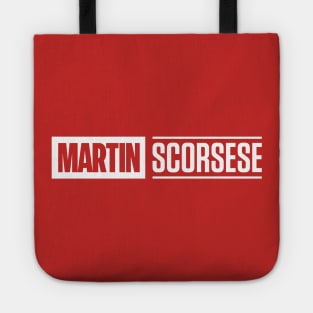 Martin Scorsese Tote