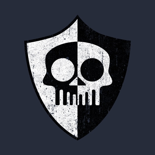 MediEvil Crest by huckblade