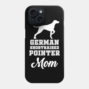 German shorthaired pointer Phone Case