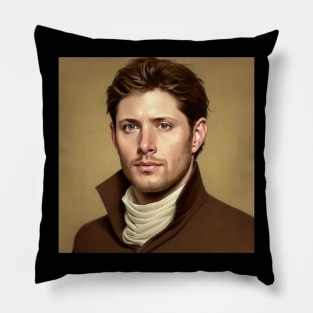 Jensen Ackles Pillow