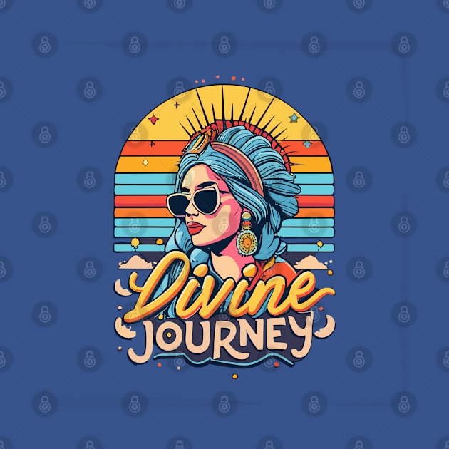 Devine Journey by tubiela's