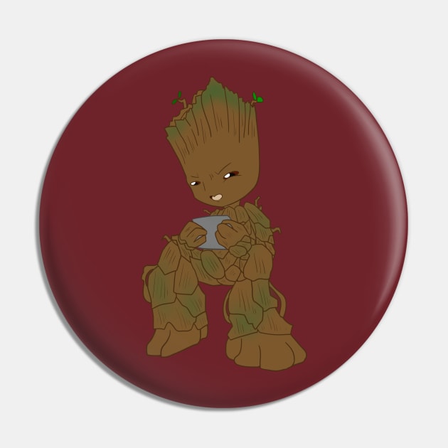 Pin on I AM GROOT :)