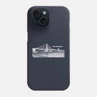 San Fransisco Phone Case