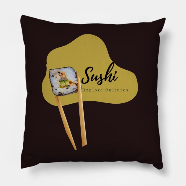 chef Pillow by SASKET 