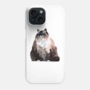 Ragdoll Phone Case