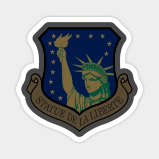 48th Fighter Wing (Camo) Magnet