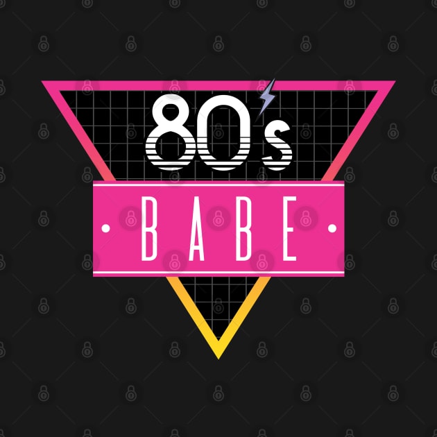 80's Babe by batfan