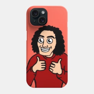 Andrew Wiggle Phone Case