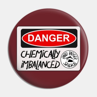 Chemically Imbalanced Pin