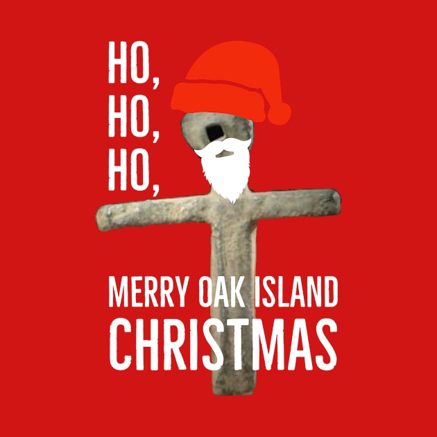 Oak Island Christmas by OakIslandMystery