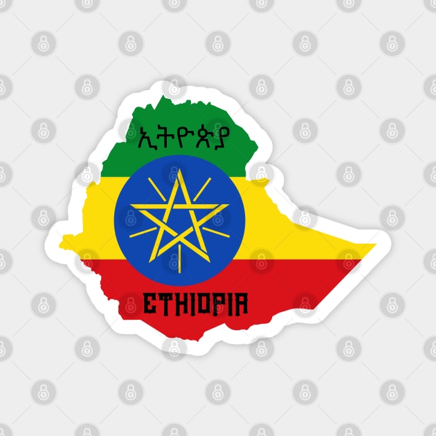 Ethiopia map and flag.  Ethiopia flag, Flag, Ethiopian flag