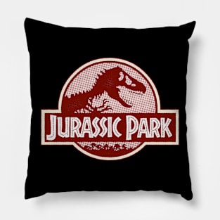 Jurassic Park Pillow