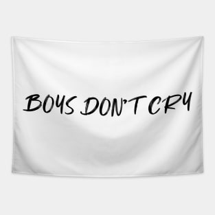 boys don't cry Tapestry